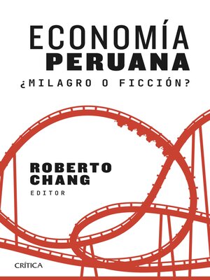 cover image of Economía peruana